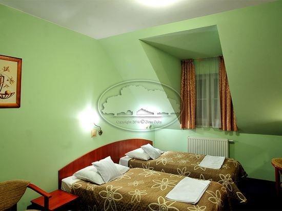 Hotel Zlote Deby Warsaw Exterior photo